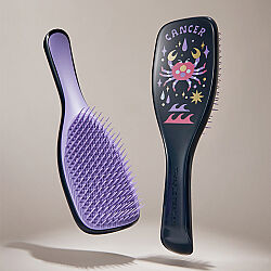 Tangle Teezer Zodiac The Ultimate Detangler Cancer Saç Açıcı Tarak (Düz ve Kıvırcık Saçlar) - Yengeç Burcu - 7