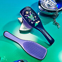 Tangle Teezer Zodiac The Ultimate Detangler Capricorn Saç Açıcı Tarak (Düz ve Kıvırcık Saçlar) - Oğlak Burcu - 8