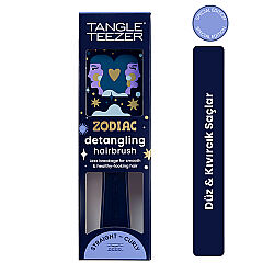 Tangle Teezer Zodiac The Ultimate Detangler Gemini Saç Açıcı Tarak (Düz ve Kıvırcık Saçlar) - İkizler Burcu - 4