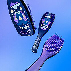 Tangle Teezer Zodiac The Ultimate Detangler Gemini Saç Açıcı Tarak (Düz ve Kıvırcık Saçlar) - İkizler Burcu - 8
