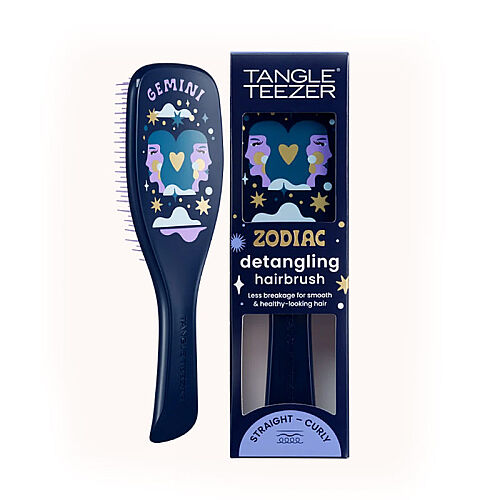 Tangle Teezer Zodiac The Ultimate Detangler Gemini Saç Açıcı Tarak (Düz ve Kıvırcık Saçlar) - İkizler Burcu - Tangle Teezer