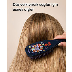 Tangle Teezer Zodiac The Ultimate Detangler Leo Saç Açıcı Tarak (Düz ve Kıvırcık Saçlar) - Aslan Burcu - 6