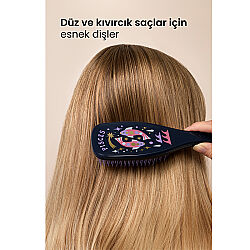 Tangle Teezer Zodiac The Ultimate Detangler Pisces Saç Açıcı Tarak (Düz ve Kıvırcık Saçlar) - Balık Burcu - 6