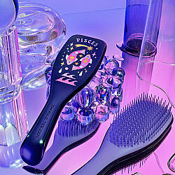 Tangle Teezer Zodiac The Ultimate Detangler Pisces Saç Açıcı Tarak (Düz ve Kıvırcık Saçlar) - Balık Burcu - 7