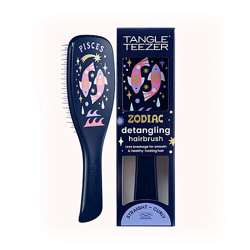 Tangle Teezer Zodiac The Ultimate Detangler Pisces Saç Açıcı Tarak (Düz ve Kıvırcık Saçlar) - Balık Burcu - Tangle Teezer