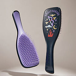 Tangle Teezer Zodiac The Ultimate Detangler Sagittarius Saç Açıcı Tarak (Düz ve Kıvırcık Saçlar) - Yay Burcu - 8