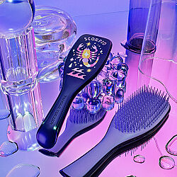 Tangle Teezer Zodiac The Ultimate Detangler Scorpio Saç Açıcı Tarak (Düz ve Kıvırcık Saçlar) - Akrep Burcu - 8