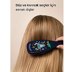 Tangle Teezer Zodiac The Ultimate Detangler Taurus Saç Açıcı Tarak (Düz ve Kıvırcık Saçlar) - Boğa Burcu - 6