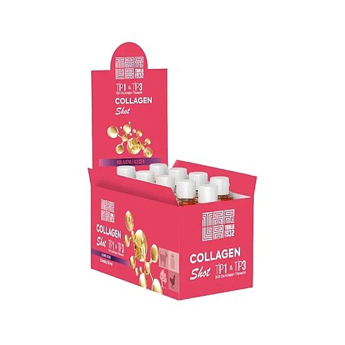 Tarla 1932 Collagen Shot Tip1 Tip3 10 Adet x 50 ml - 1