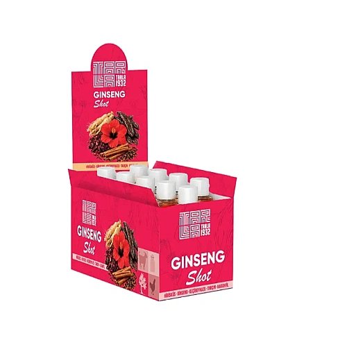 Tarla 1932 Ginseng Shot 10 Adet x 50 ml - 1