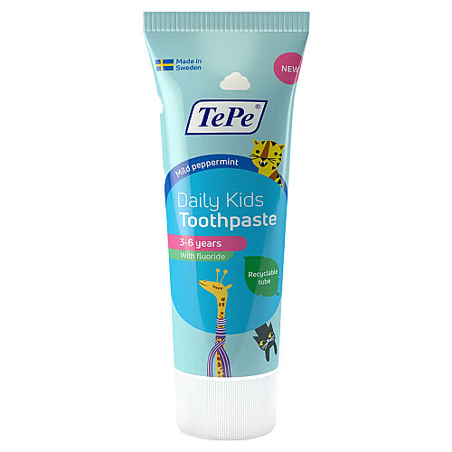 Tepe Daily Kid Toothpaste 75 ml - TePe
