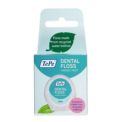 Tepe Dental Floss Diş İpi 40 m - TePe