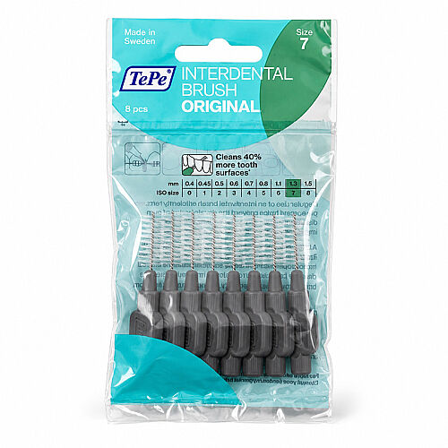 Tepe Interdental Brush Original 8 Adet - TePe