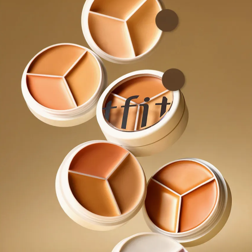 TFIT Cover Up Pro Concealer Kapatıcı 15 gr - 4
