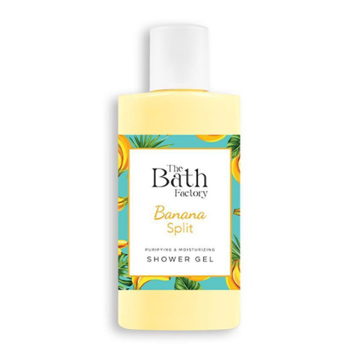 The Bath Factory Banana Split Duş Jeli 50 ml (Promosyon Ürünü) - 1
