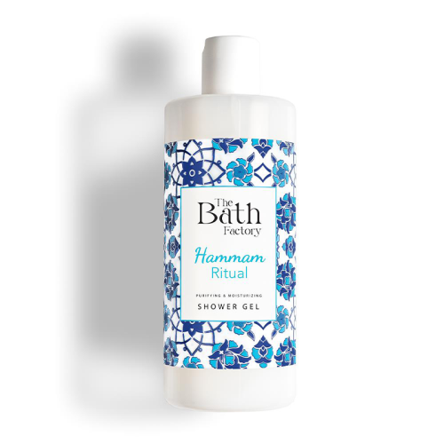 The Bath Factory Hamam Duş Jeli 400 ml - 1
