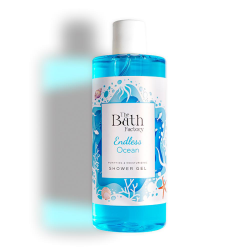 The Bath Factory Okyanus Duş Jeli 400 ml - 1