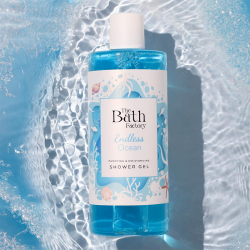 The Bath Factory Okyanus Duş Jeli 400 ml - 2