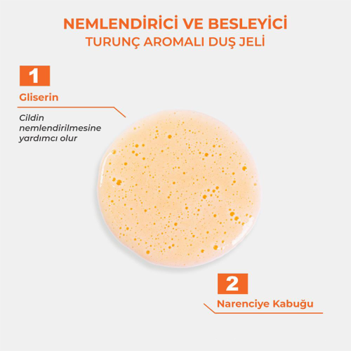 The Bath Factory Turunç Duş Jeli 400 ml - 3