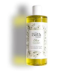The Bath Factory Zeytinyağlı Duş Jeli 400 ml - 1