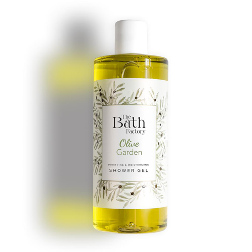 The Bath Factory Zeytinyağlı Duş Jeli 400 ml - 1
