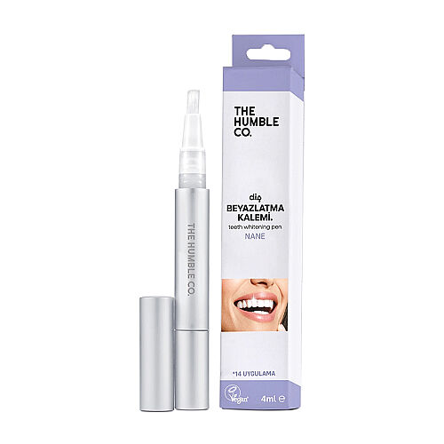 The Humble Co Diş Beyazlatma Kalemi 4 ml - Humble Brush
