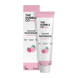 The Humble Co Doğal Diş Macunu - Çocuklar İçin 75 ml - Humble Brush