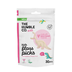 The Humble Co Kids Diş İpi 30 Adet - 1