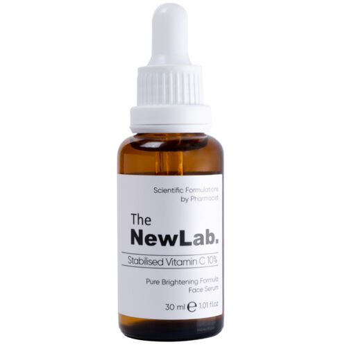 The NewLab. %10 C Vitamini Aydınlatıcı Yüz Serumu 30 ml - The NewLab.