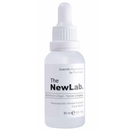 The NewLab. İnce Çizgi ve Kırışıklıklar İçin Yüz Serumu 30 ml - The NewLab.