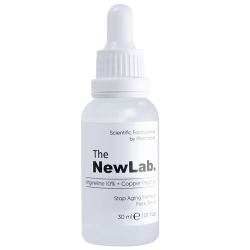 The NewLab. Kırışıklık Karşıtı Yüz Serumu 30 ml - The NewLab.