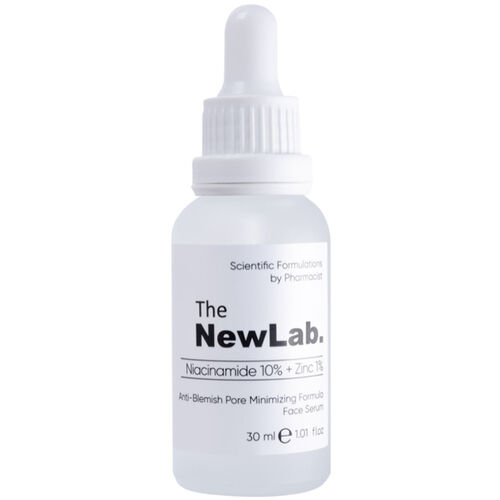The NewLab. Niacinamide 10% + Zinc 1% Cilt Bakım Serumu 30 ml - The NewLab.