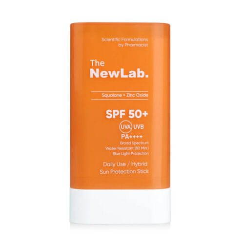 The NewLab.Spf 50+ Stick Güneş Kremi 19g - The NewLab.