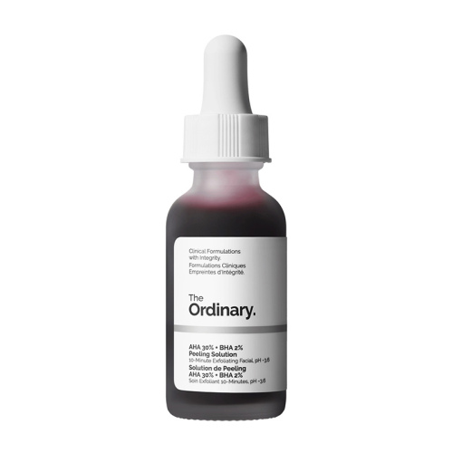 The Ordinary AHA 30% + BHA 2% Peeling Solution 30 ml - The Ordinary