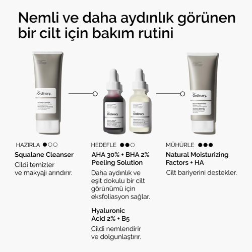 The Ordinary AHA 30% + BHA 2% Peeling Solution 30 ml - 4