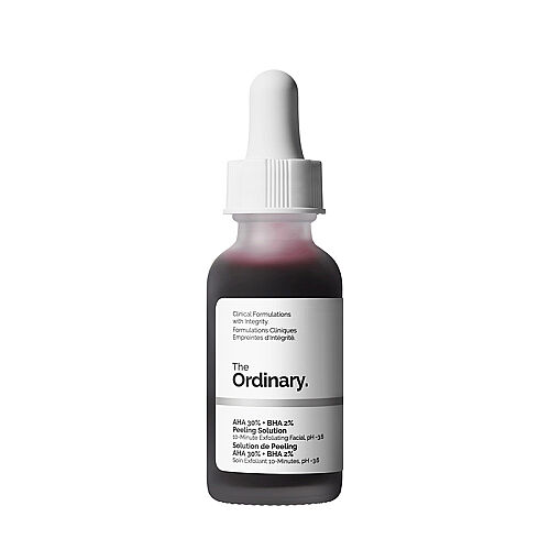 The Ordinary AHA 30% + BHA 2% Peeling Solution 30 ml - The Ordinary