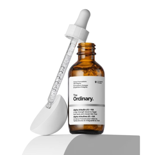 The Ordinary Alpha Arbutin 2% + HA Koyu Leke Görünümü Karşıtı Serum 30 ml - The Ordinary (1)