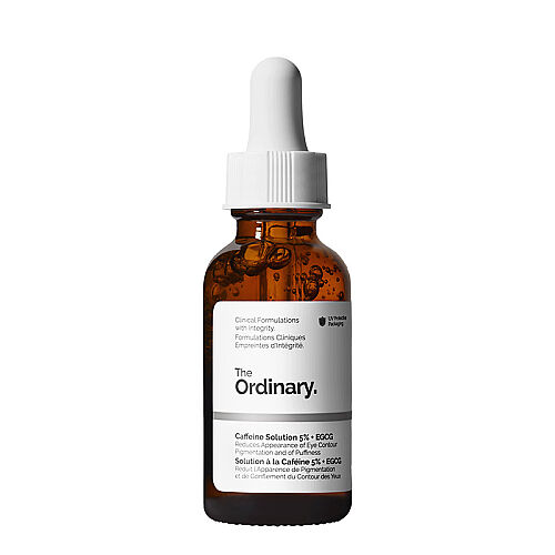The Ordinary Caffeine Solution 5% + EGCG - Göz Çevresi Serumu 30 ml - 1