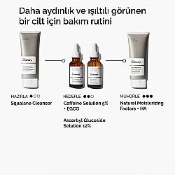 The Ordinary Caffeine Solution 5% + EGCG - Göz Çevresi Serumu 30 ml - 4