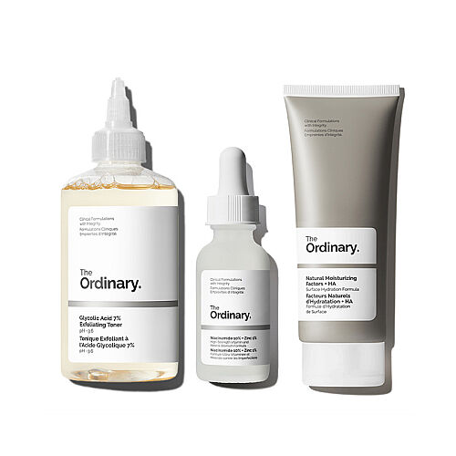 The Ordinary Cilt Tonu Eşitleyici ve Leke Karşıtı Bakım SETİ - The Ordinary