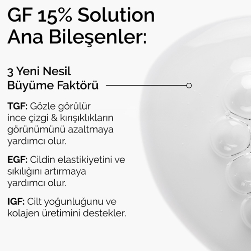 The Ordinary GF 15% Solution Olgun Cilt Destek Solüsyonu 30 ml - The Ordinary (1)