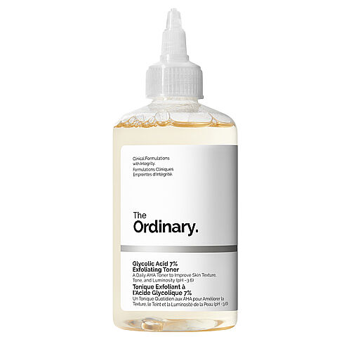The Ordinary Glycolic Acid %7 Exfoliating Toner 240 ml - The Ordinary