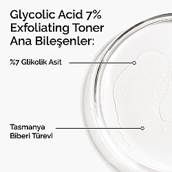 The Ordinary Glycolic Acid %7 Exfoliating Toner 240 ml - 3