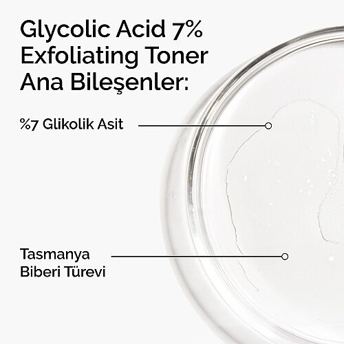 The Ordinary Glycolic Acid %7 Exfoliating Toner 240 ml - 3