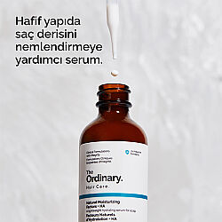 The Ordinary Hair Care Natural Moisturizing Factors HA 60 ml - 3