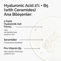 The Ordinary Hyaluronic Acid %2 + B5 30 ml - 2