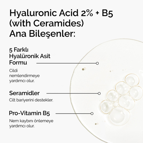 The Ordinary Hyaluronic Acid %2 + B5 30 ml - The Ordinary (1)