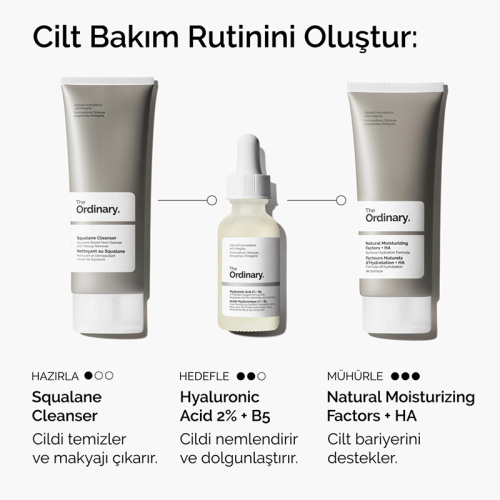 The Ordinary Hyaluronic Acid %2 + B5 30 ml - 5