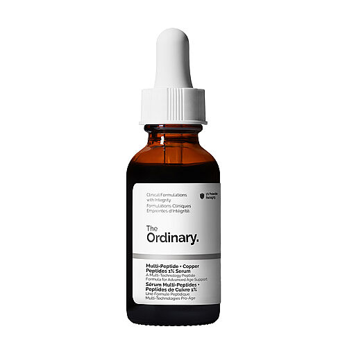 The Ordinary Multi-Peptide + Copper Peptides 1% Serum 30 ml - The Ordinary