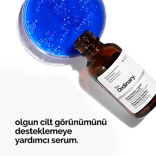 The Ordinary Multi-Peptide + Copper Peptides 1% Serum 30 ml - The Ordinary (1)